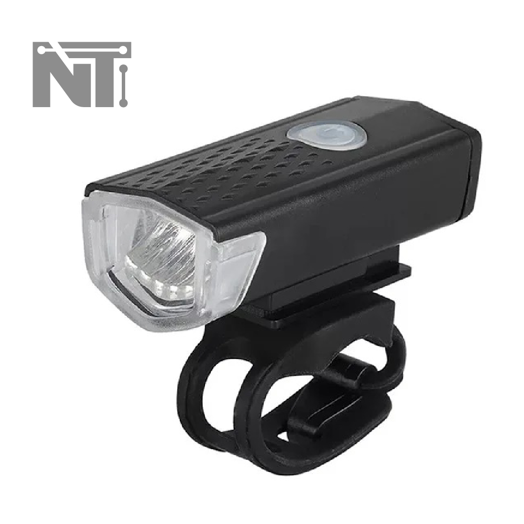 Miniatura 4 de Linterna para bicicleta